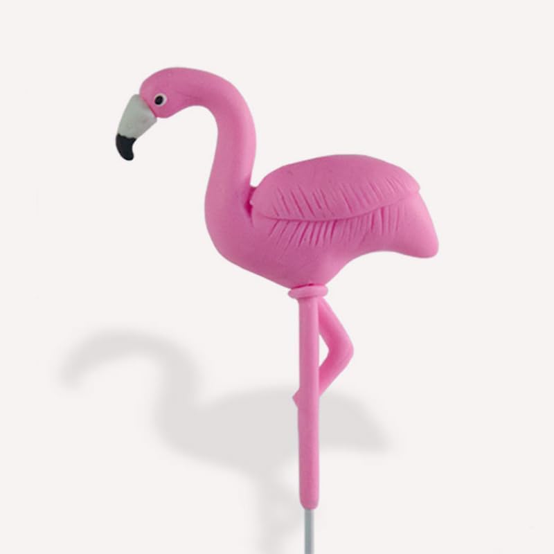 iDream Flamingo for Garden Decoration, Garden Statues for Indoor and Outdoor, Animal for Garden (Pink) 2pcs/Set