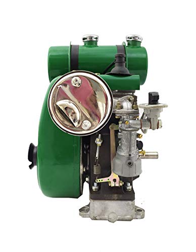 स्वदेशी क्राफ्ट्स :- CD 170 TYPE 1.5HP पेट्रोल केरोसीन इंजिन (3000 RPM)