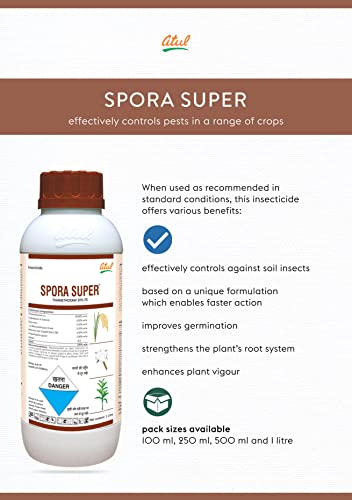 seed treatment for effective control of pests in range of crops