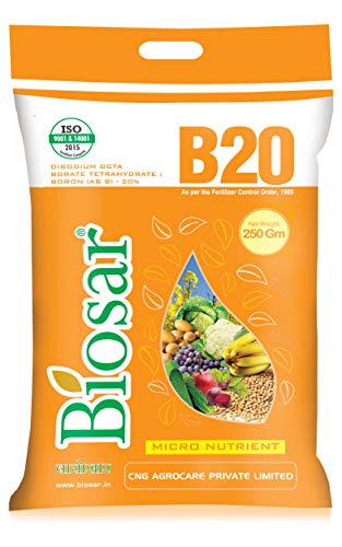 बोरॉन 20 (250 ग्रॅम)