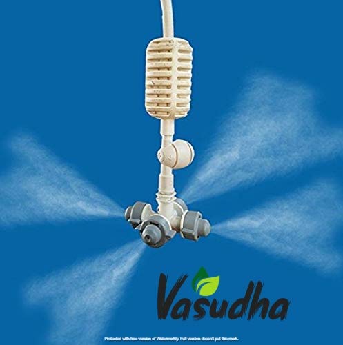 वसुधा सिंचन प्रकार FOGGER चेक वाल्व 5 PIC सह