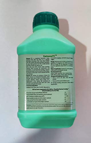 UPL Gainexa FC: Your Crop's Secret Weapon for Bumper Harvests and Healthier Plants!