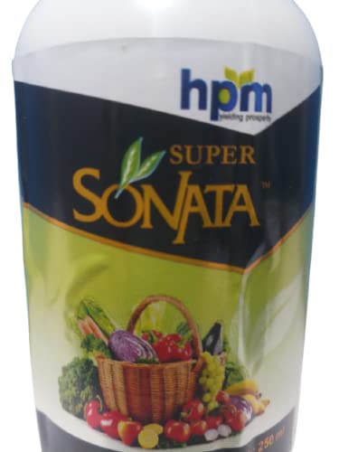 HPM सुपर सोनाटा - बायो-ऑर्गेनिक प्लांट एनर्जाइज़र (1 LTR)