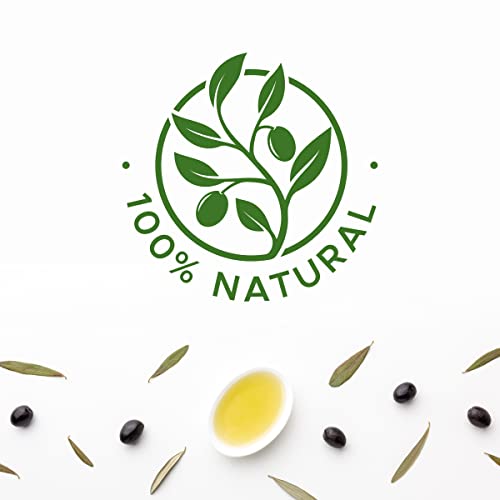 Figaro Extra Virgin Olive Oil- Cold Extracted- Perfect for Salad, Paratha, Marinade - Imported from Spain- 1L