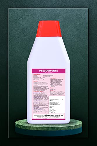 Vijaya Agro Industries Pseudomonas fluorescens 1 lit
