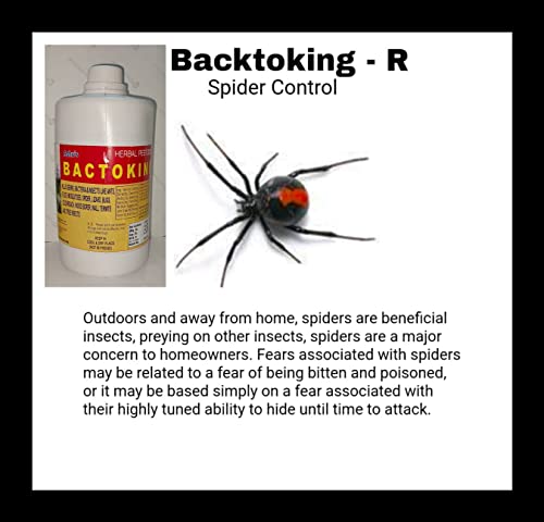 Ashu Cottage Industries पेड़ के कीड़ों के लिए बैक्टोकिंग हर्बल कीटनाशक 1 लीटर