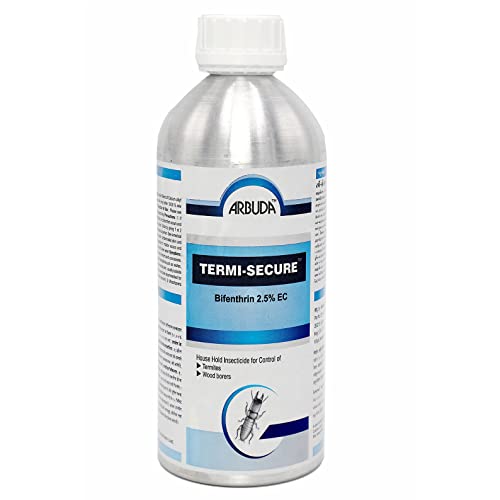 अर्बुडा टर्मी-सिक्योर (बिफेंथ्रिन 2.5% ईसी)