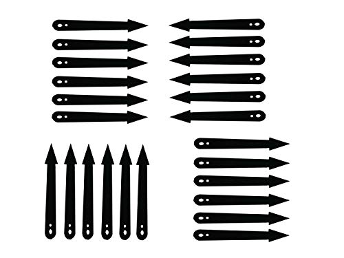 Pinolex® Drip Irrigation Accessories Arrow Stakes Pack of 50