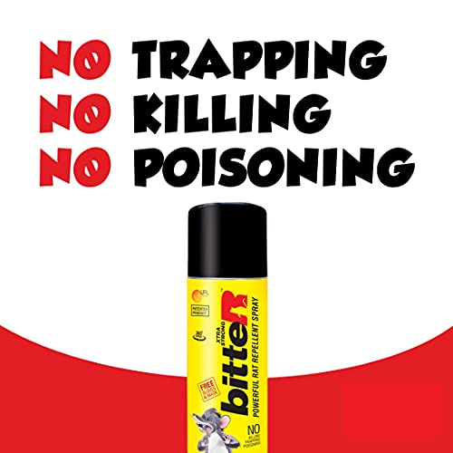rat repellent for car