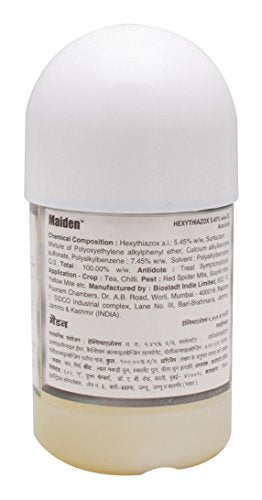 BIOSTADT Maiden Acaricide Hexythiazox 5.45% W/W EC