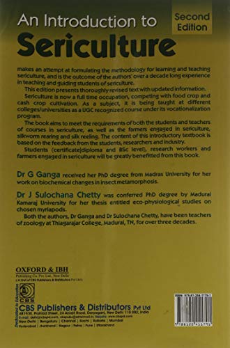 रेशम उत्पादन 2ईडी का परिचय (पीबी 2020)