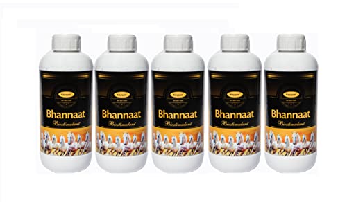 Katyayani Biostimulant Plant Growth Promoter Natural Concentrated Extract High Growth Promote flowering improve fruit quality reduce Flower Drop Fertilizer for all plant & Garden (5 Liter(Set of 5))