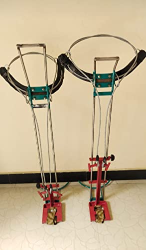 Manually Operated Coconut Tree Climber Machine 100% Safe