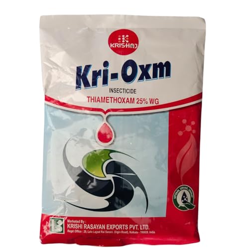Kri-Oxm | Controls The different types of sap-sucking insects | like Paddy, Cotton, Potato, Tomato, Tea, Wheat. (750 gram)