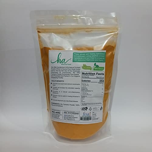 Turmeric Powder 500gm Pack