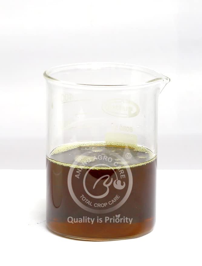 डॉ. आनंद कडुनिंब (EC1500 PPM, 0.15%) - कडुनिंबाचे तेल, वनस्पतींमध्ये प्रतिकारशक्ती सुधारण्यासाठी वापरा, सर्व पिकांसाठी उपयुक्त