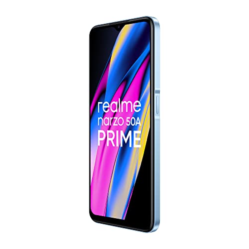 realme narzo