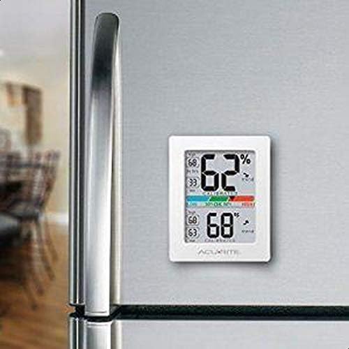 Acu Rite 01083 M Pro Accuracy Temperature & Humidity Monitor