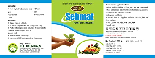 Agrivinture SEHMAT - Nourish Your Plants, Reap the Rewards!