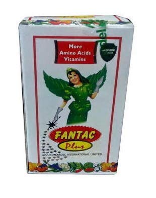 Fantac Plus प्लांट ग्रोथ लिक्विड फूलों को बढ़ावा देने के लिए - 100 ml