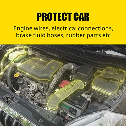 rat repellent for car