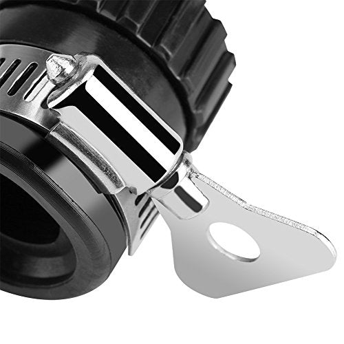 Pinolex Garden Water Hose Tap Connectors Universal Adapter Faucet For Shower Irrigation Watering Fitting Pipe For 13-17M Tap
