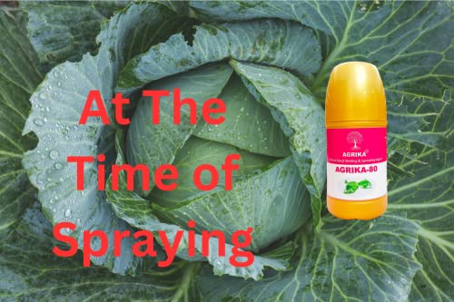 Spraying additive
