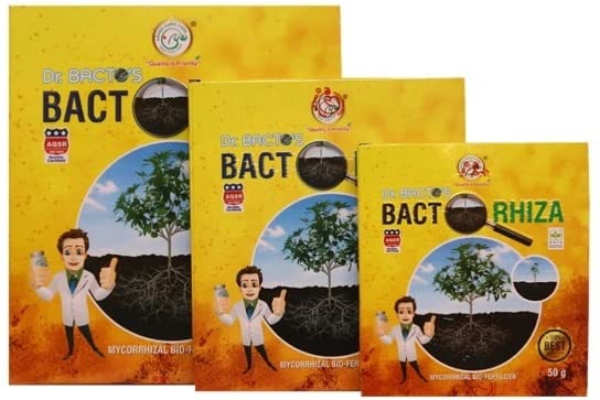 Dr. Bacto's Bactorhiza (Plant Growth Promoter)