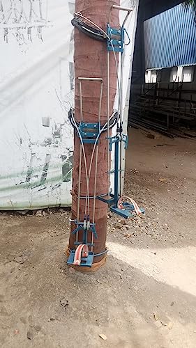 Manually Operated Coconut Tree Climber Machine 100% Safe