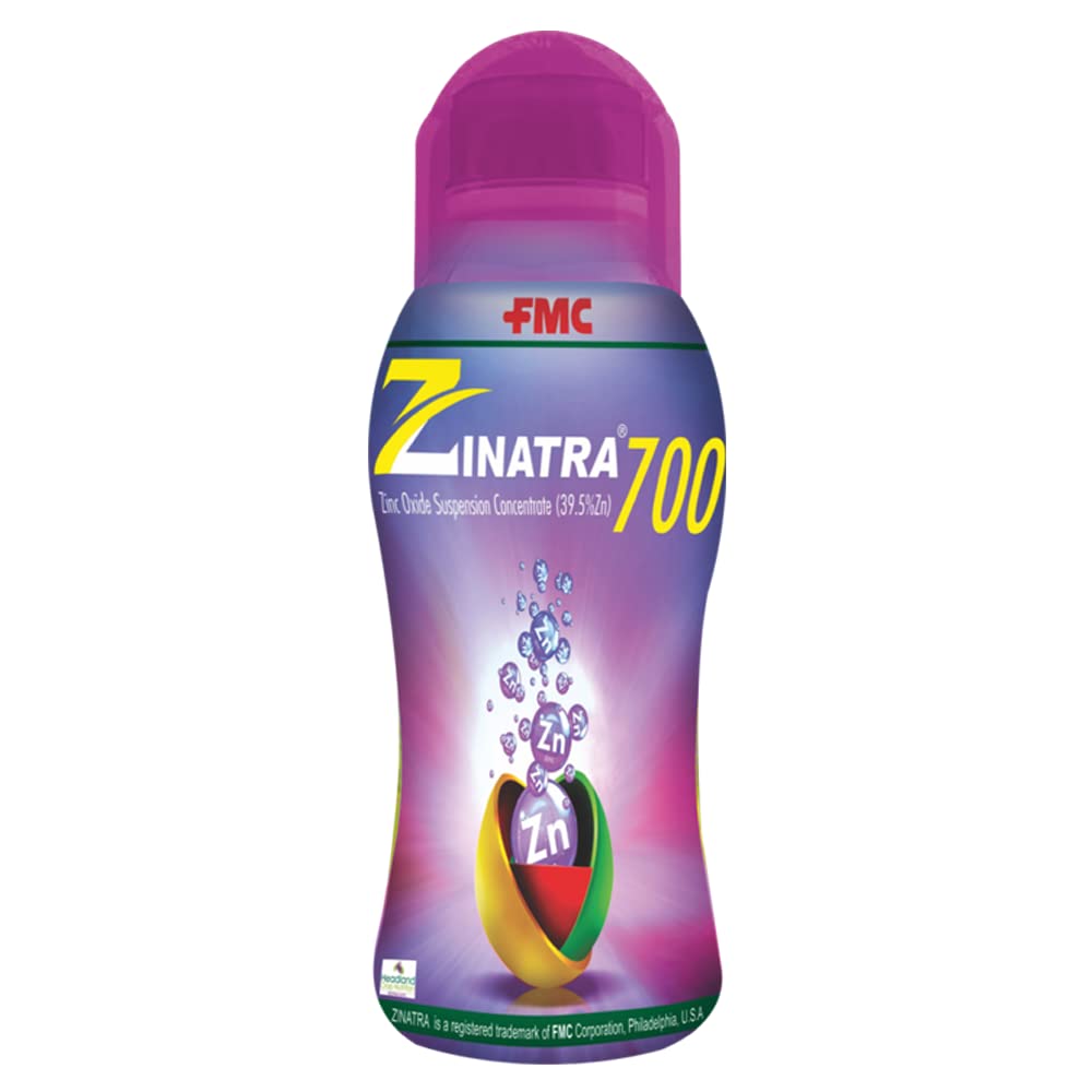 Why spray Zinatra?
