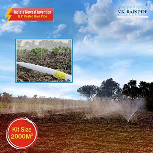 V.K. Sarvottam Rain Pipe Irrigation System