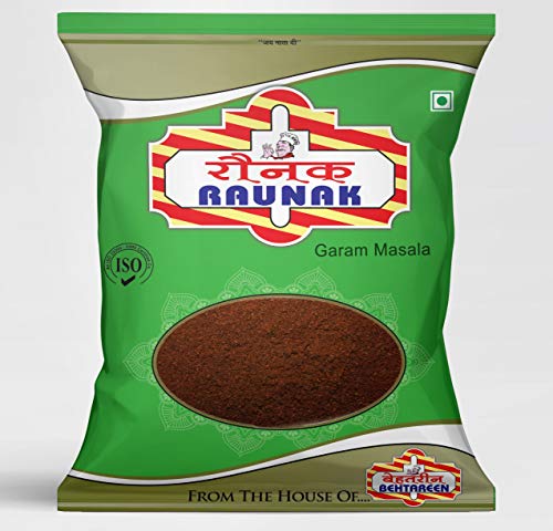 Raunak Authentic Garam Masala Powder, 200g