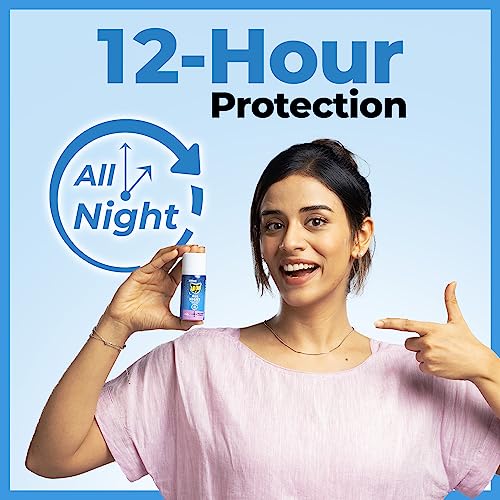 ऑल आउट ऑल नाइट मच्छर भगाने वाला स्प्रे, 30ml | कमरे के हर ऊपरी कोने में 1 स्प्रे 12 घंटे मच्छरों से सुरक्षा के लिए | 60 रातों तक चलता है