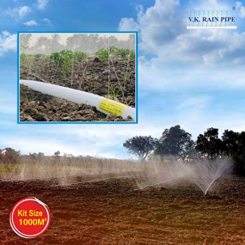 V.K. Sarvottam Rain Pipe Irrigation System