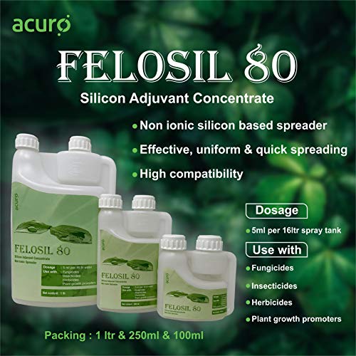 silicon adjuvant concentrate
