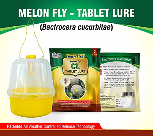 MANTRA CL Melon Fly Tablet Lure (10)
