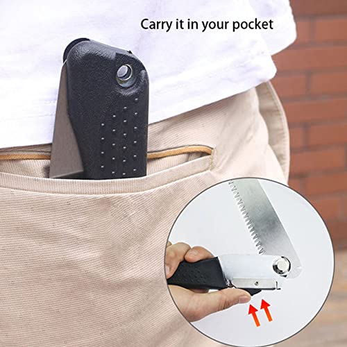 Folding Pruner Cutter