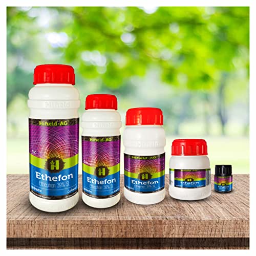 Ethefon - 500 ML (Ethephon 39% SL) for Effective Leaf Shedding