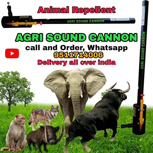 agri sound cannon