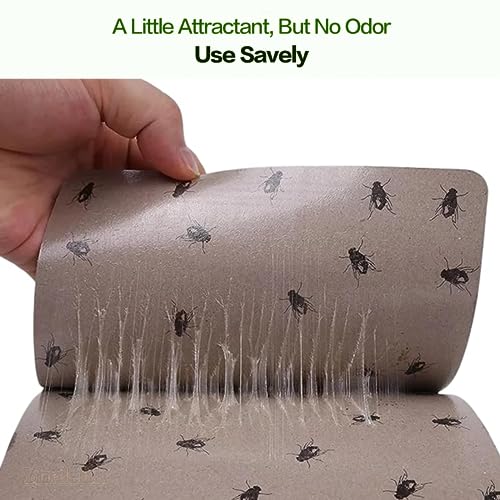 muscalure based fly catcher