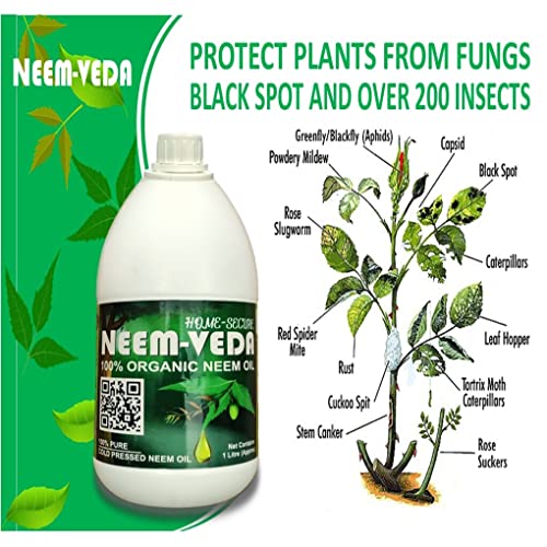 Neem Veda 1000 ml