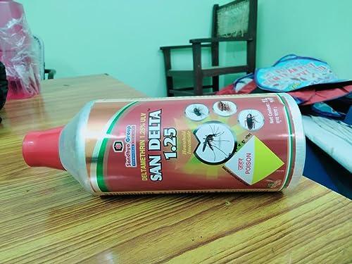 कीटनाशक, बोतल (1 लीटर)