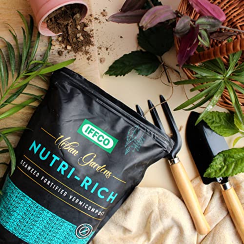 Nutri Rich: Nourish Your Soil, Flourish Your Crops