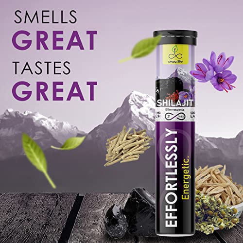 shilajit for men power