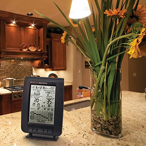 AcuRite 00634 Wireless Weather Station with Wind Sensor