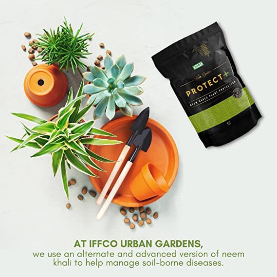 Protect+ 15Kg – Neem & Bio-Pesticide Based Organic Pest Repellant