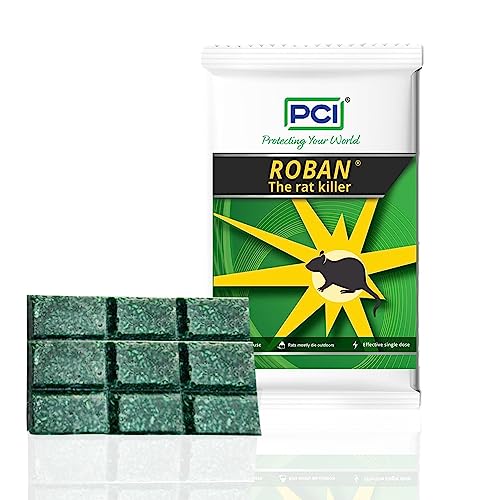PCI रॉबन द रॅट किलर ब्राउन बिग