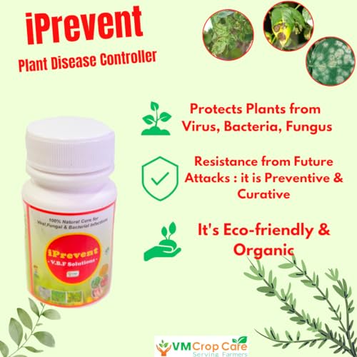iPrevent फंगस वायरस समाधान