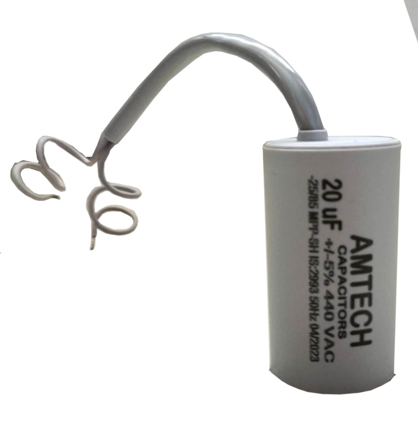 बाड़ एनर्जाइज़र के लिए 20MFD संधारित्र