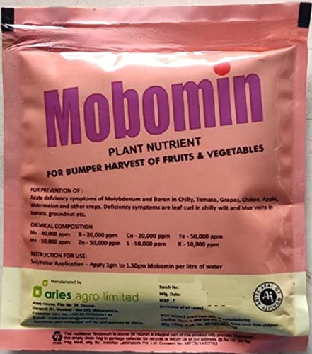 Aries Agro Mobomin 250gm